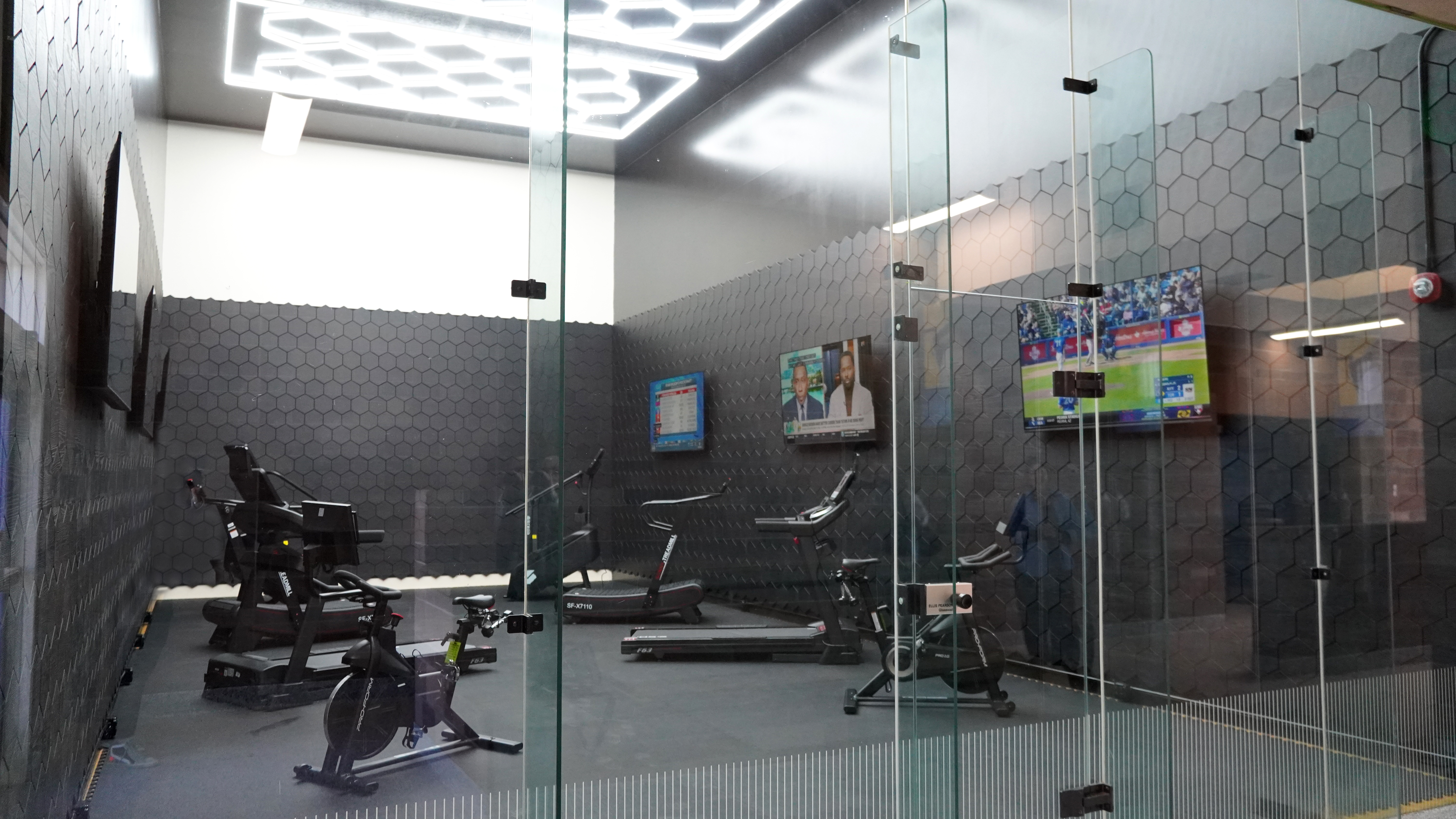 Cardio Room